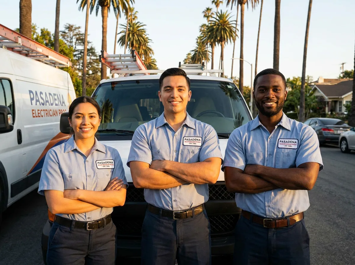 Electrician company in River Falls, WI